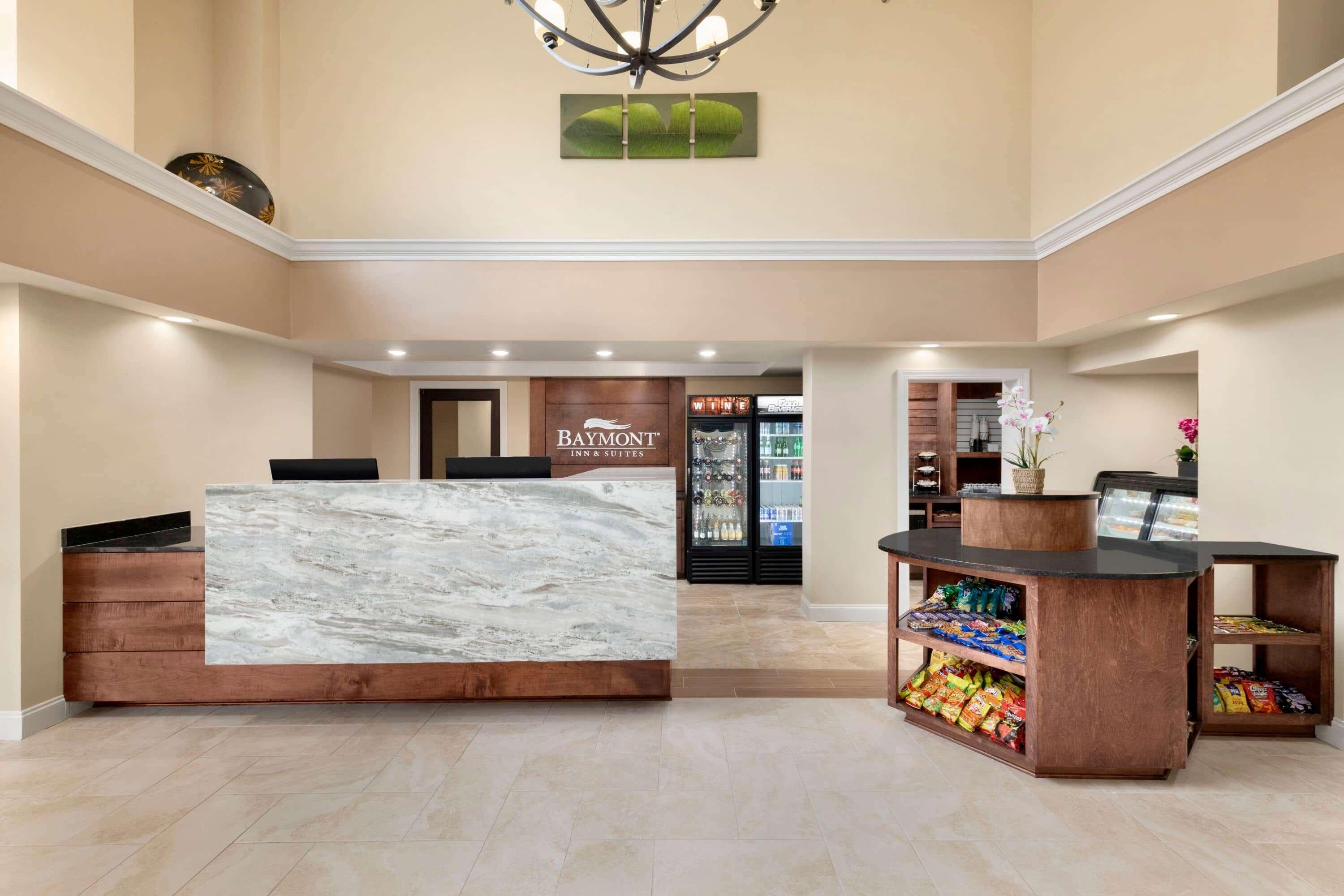 Baymont By Wyndham Augusta West Hotel Exterior photo